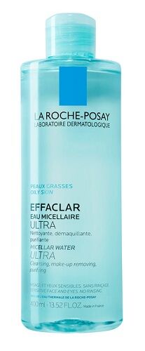 La Roche Posay Physiological Cleansers Acqua Micellare Ultra Pelle Grassa 400 ml
