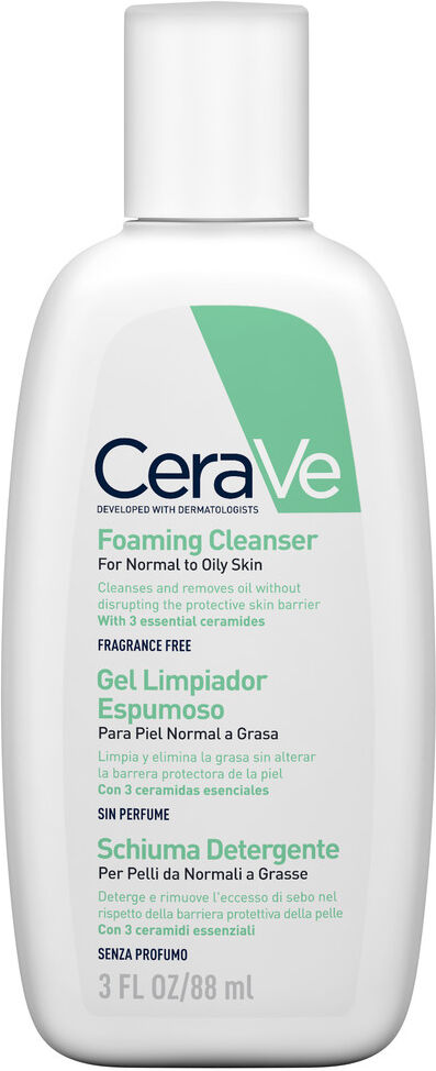 Cerave Schiuma Detergente Viso 88 Ml