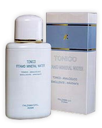 Fitamid Mineral Water Tonico Viso 200 ml
