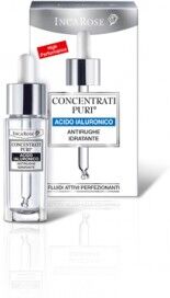 Incarose Concentrato Purificante Acido Ialuronico 15 Ml