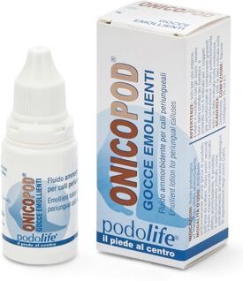 Epitech Onicopod Gocce Emollienti Piedi Unghie 15 ml