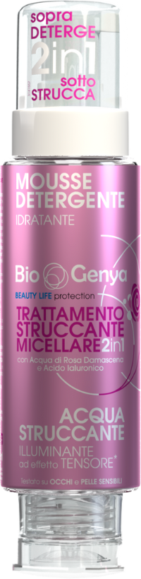 Biogenya Sapone Acqua Micellare 250 ml