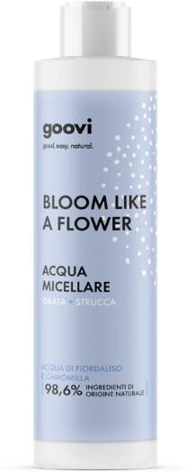 Goovi Acqua Micellare Bloom Like A Flower 200 ml