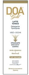 Doafarm Doa Gold Latte Tonico Detergente Tonificante 200 ml