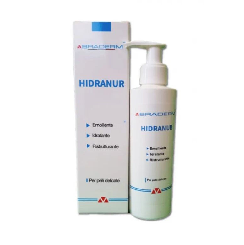 Hidranur 200 ml Braderm