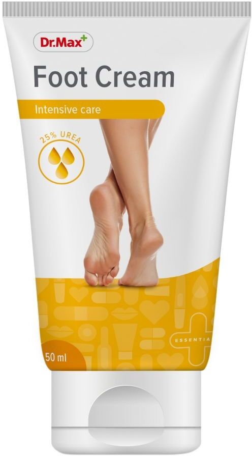 Dr.Max Foot Cream 25% Urea 50 ml