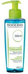 Bioderma Sebium Moussant 200 ml