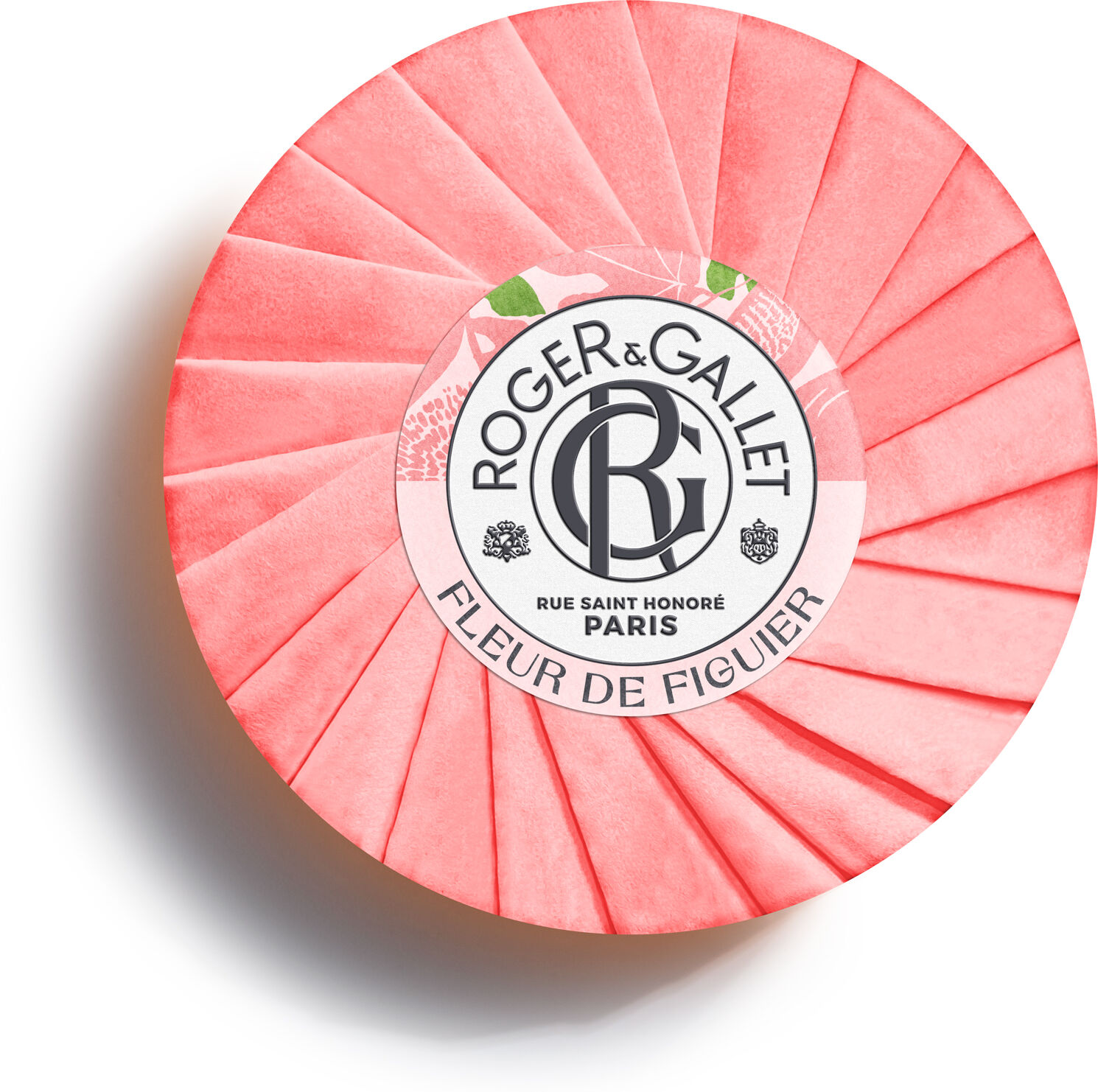 Roger & Gallet R&G Fleur de Figuier Saponetta di Benessere 100 g