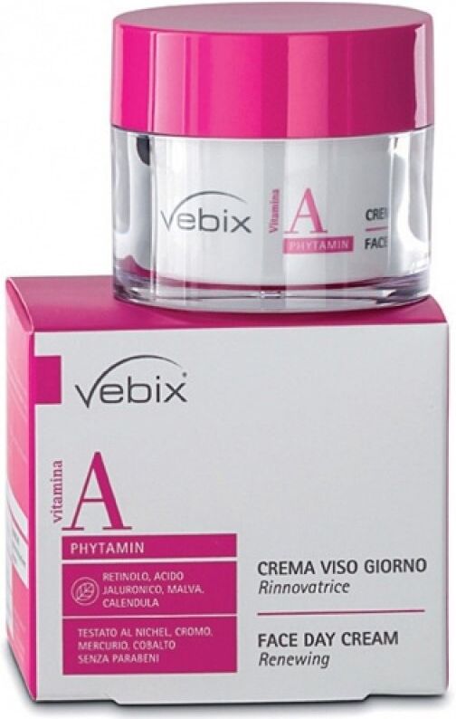 Vebix Phytamin Crema Viso Gg Rinn