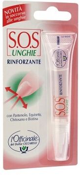 Ciccarelli Sos Unghie Rinforzante 10 ml