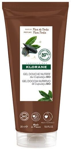 Klorane Gel Doccia Fava di Tonka 200 ml