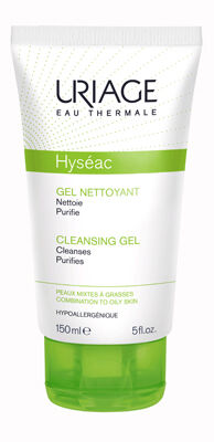 Uriage Hysèac Gel Detergente Purificante Viso e Corpo 150 ml