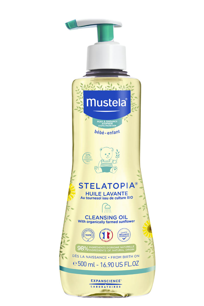 Mustela Stelatopia 500 ml