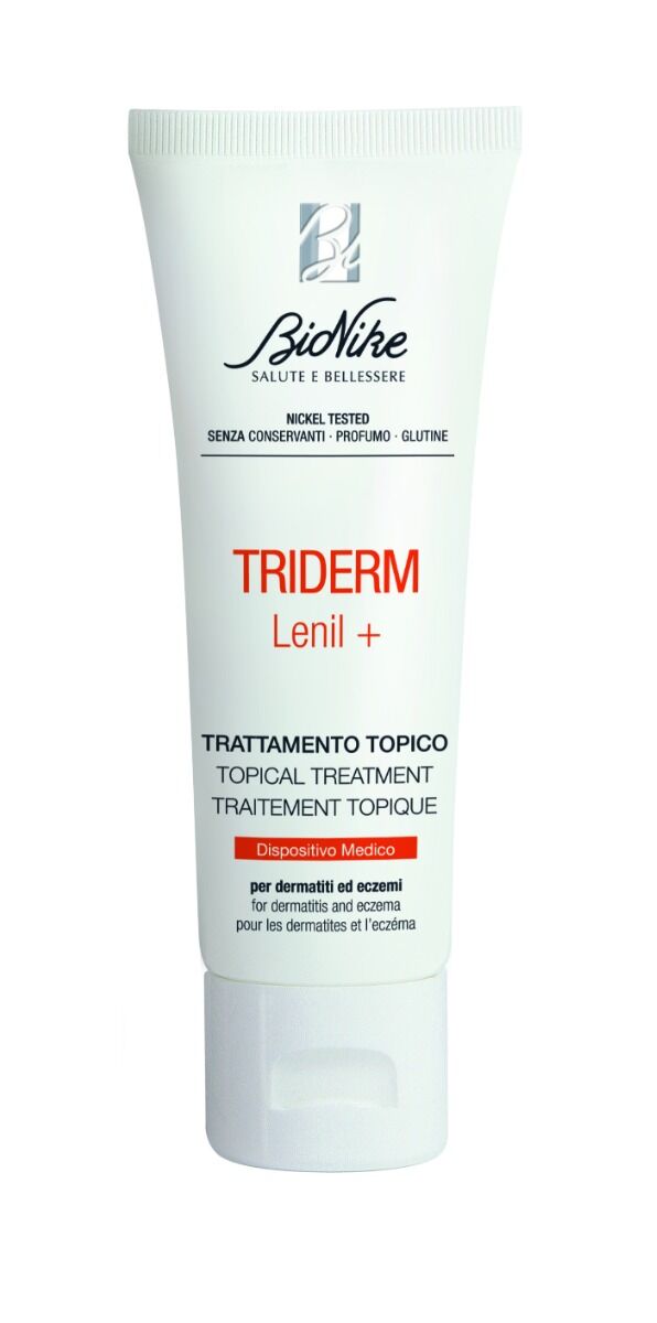 Bionike Triderm Lenil+ Trattamento Topico 50 ml