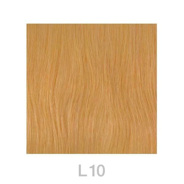 Balmain Fill-In Extensions 55 cm L10 Super Light Blonde