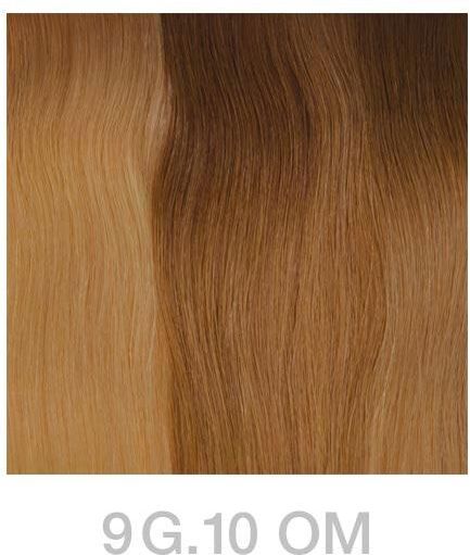 Balmain Fill-In Extensions 40 cm 9G.10 OM Light Gold Blonde Ombre