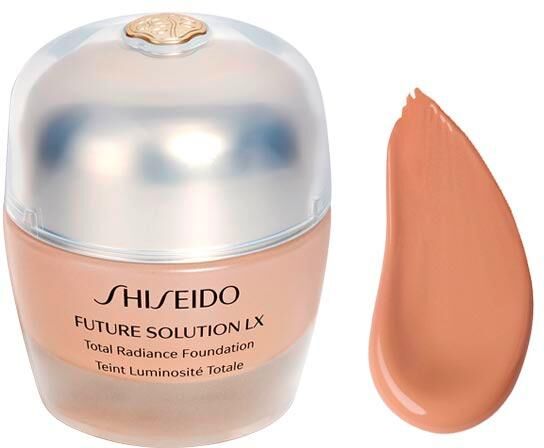 Shiseido Makeup Future Solution LX Total Radiance Foundation N2, 30 ml