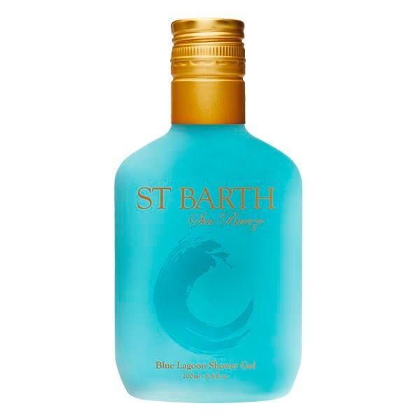 LIGNE ST BARTH SEA BREEZE Gel doccia Blue Lagoon 200 ml