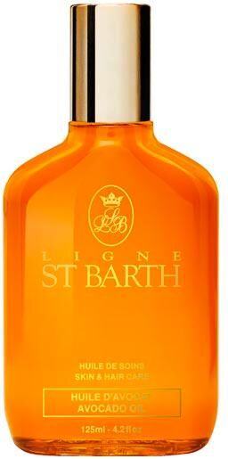 LIGNE ST BARTH Olio di avocado 125 ml