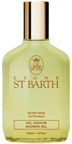 LIGNE ST BARTH Gel doccia al vetiver 125 ml