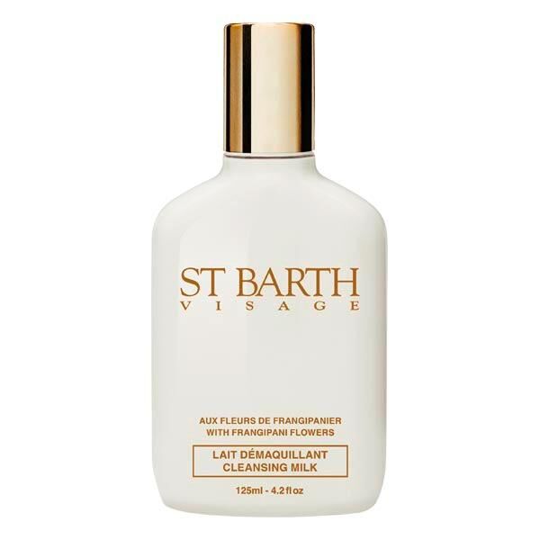 LIGNE ST BARTH Latte detergente Frangipani 125 ml