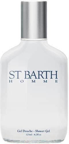 LIGNE ST BARTH HOMME Gel doccia 125 ml