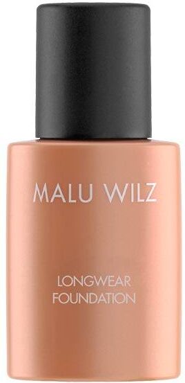 Malu Wilz Longwear Foundation 43 Toffee, 30 ml