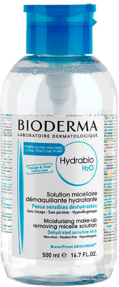 Bioderma Hydrabio H2O 500 ml