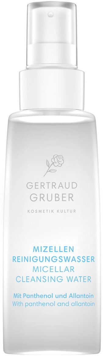 GERTRAUD GRUBER BIOMIMED® Mizellen Reinigungswasser 100 ml