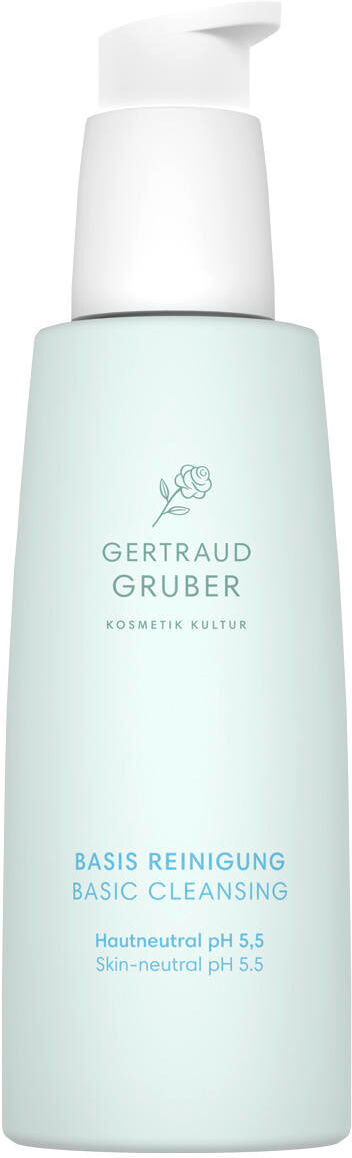 GERTRAUD GRUBER Pulizia di base della pelle neutra 200 ml