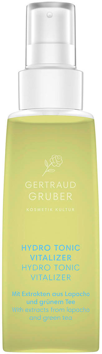 GERTRAUD GRUBER HYDRO WELLNESS PLUS Hydro Tonic Vitalizer 100 ml