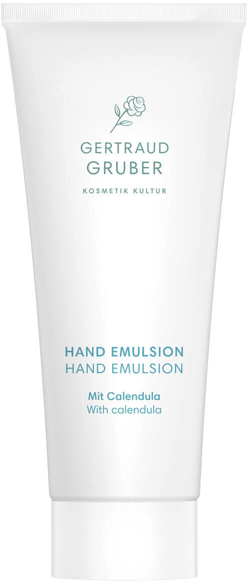 GERTRAUD GRUBER Hand Emulsion 100 ml