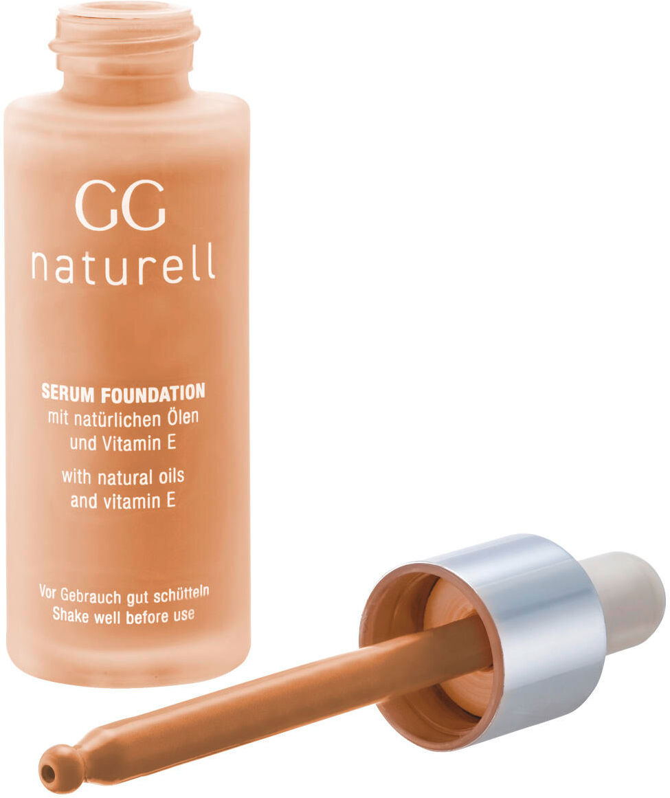 GERTRAUD GRUBER GG naturell Serum Foundation 30 Sabbia 29 ml Sabbia