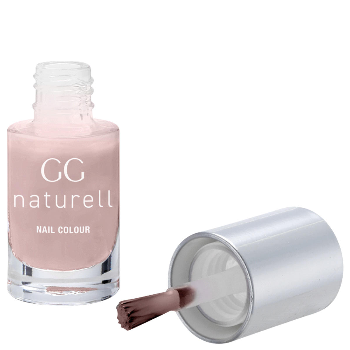 GERTRAUD GRUBER GG naturell Nail Colour 5 ml Magnolia