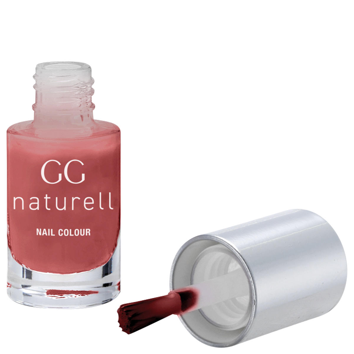 GERTRAUD GRUBER GG naturell Nail Colour 5 ml Mogano