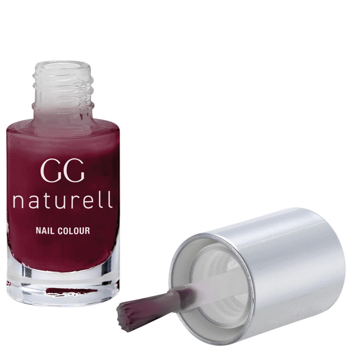 GERTRAUD GRUBER GG naturell Nail Colour 5 ml Blackberry