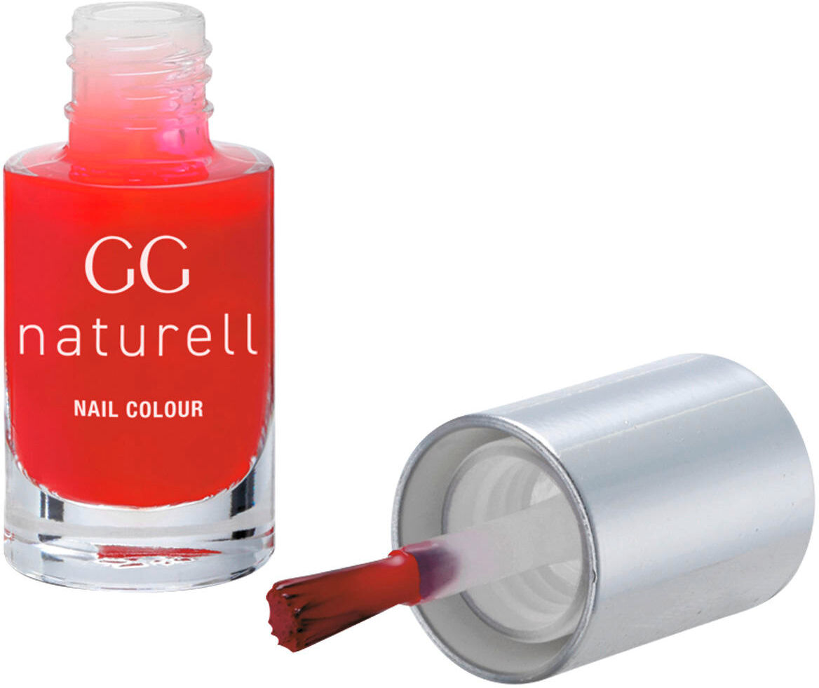 GERTRAUD GRUBER GG naturell Nail Colour 70 Fiori di papavero 5 ml Fiore di papavero