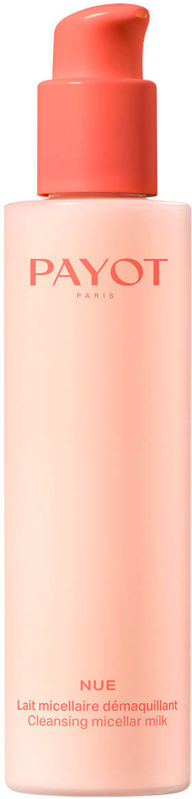 Payot Nue Nue Lait Micellaire Démaquillant 200 ml