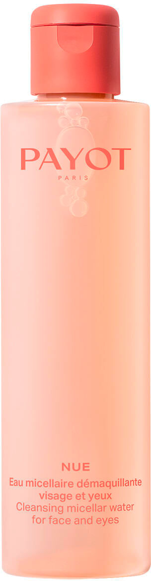 Payot Nue Nue Eau Micellaire Démaquillante 200 ml