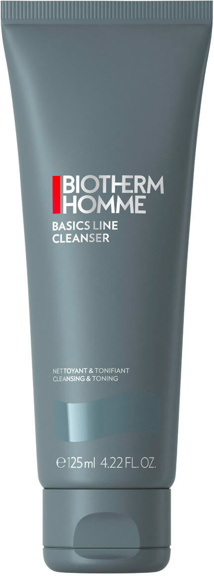 Biotherm Homme Basics Line Cleanser 125 ml