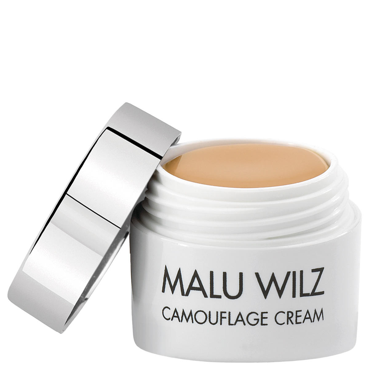 Malu Wilz Basic CAMOUFLAGE CREAM 13 soft vanilla cream 6 g