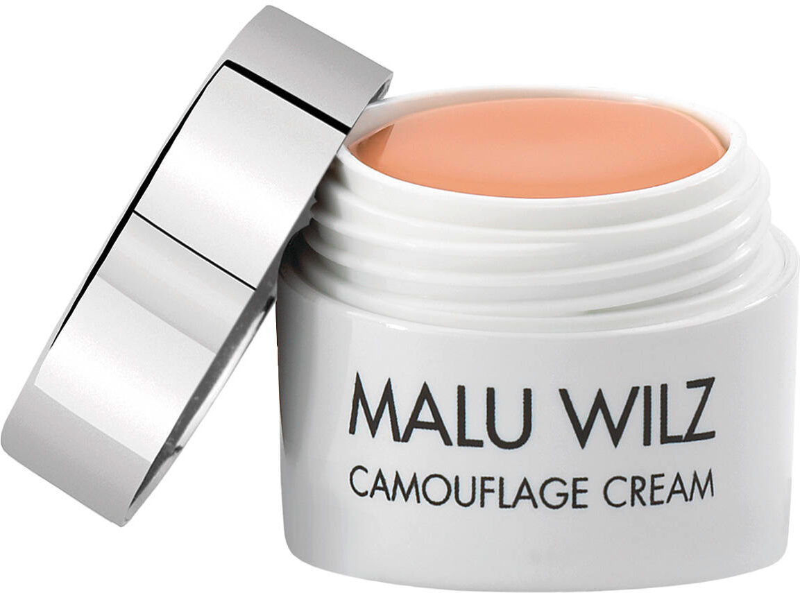 Malu Wilz Basic CAMOUFLAGE CREAM 16 warm cappuccino 6 g