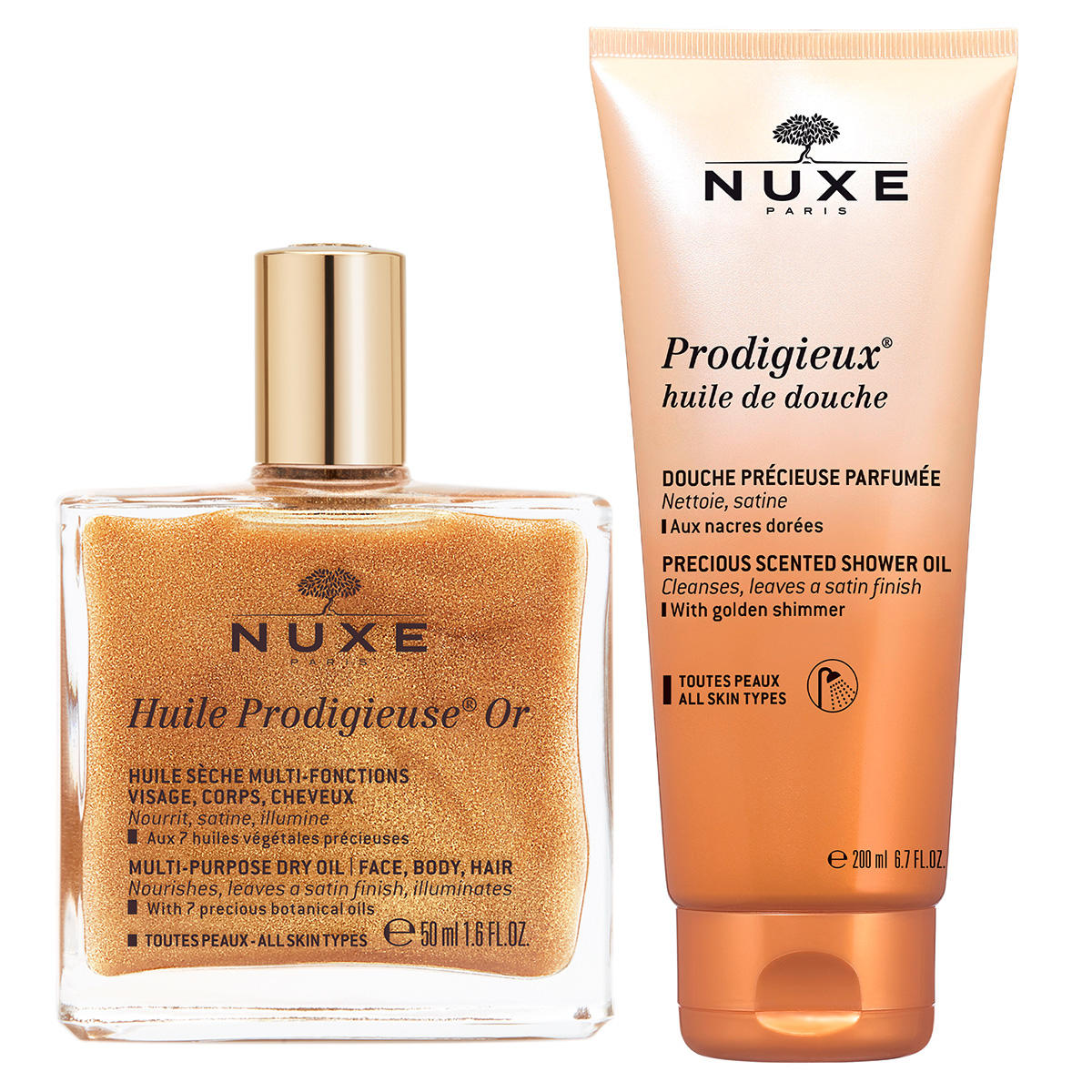 NUXE Prodigieux Must Have Set