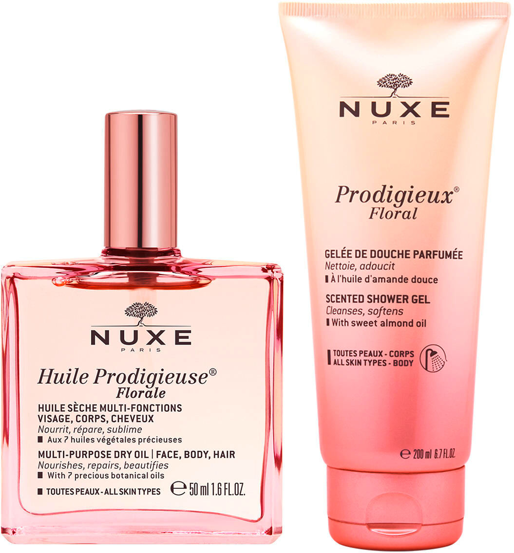 NUXE Prodigieux Floral Duo