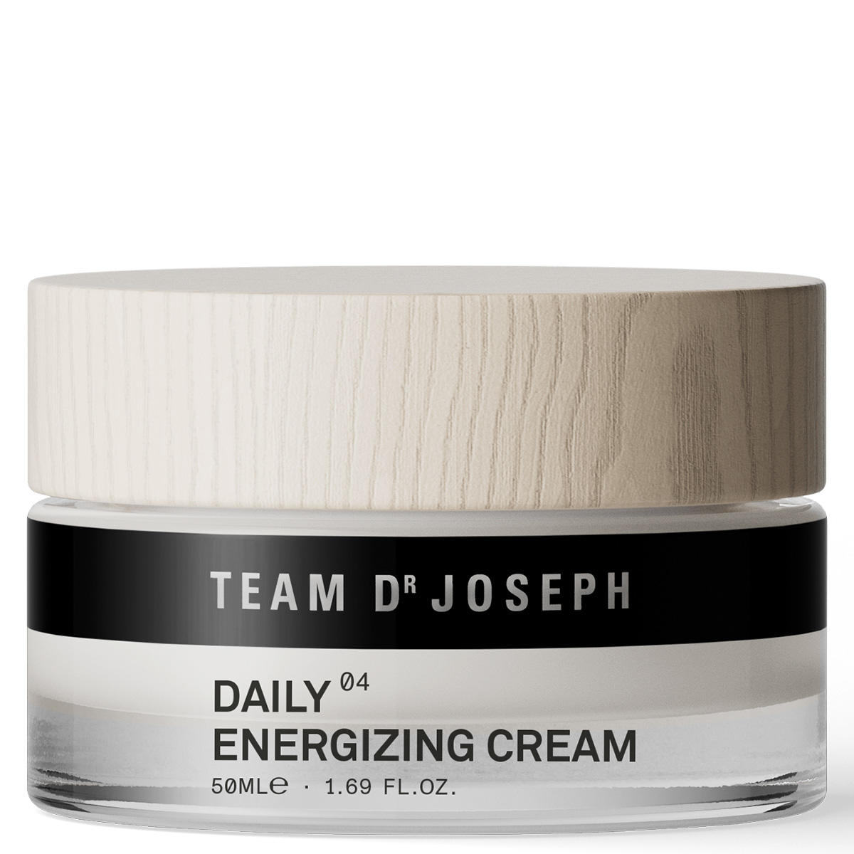 TEAM DR JOSEPH Daily Energizing Cream 50 ml