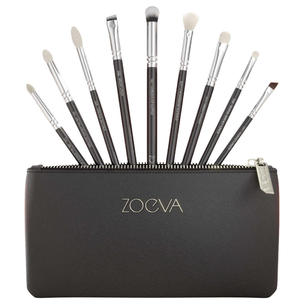 ZOEVA IT´S ALL ABOUT THE EYES BRUSH SET