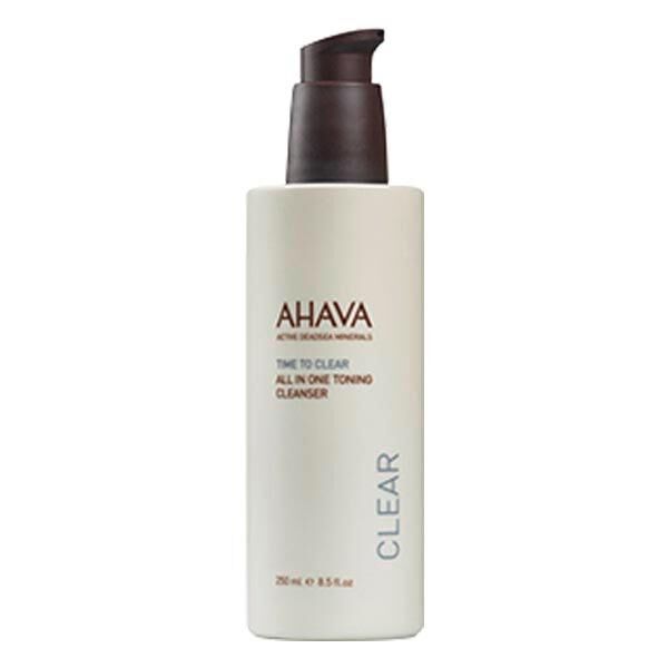 AHAVA Time To Clear All In One Toning Cleanser 250 ml