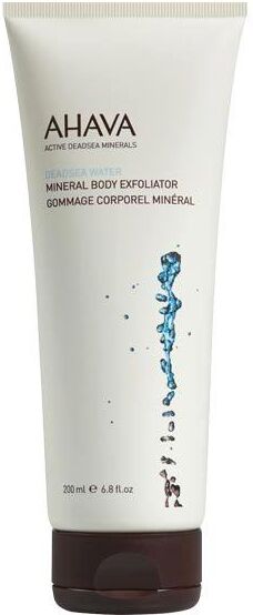 AHAVA Deadsea Water Mineral Body Exfoliator 200 ml