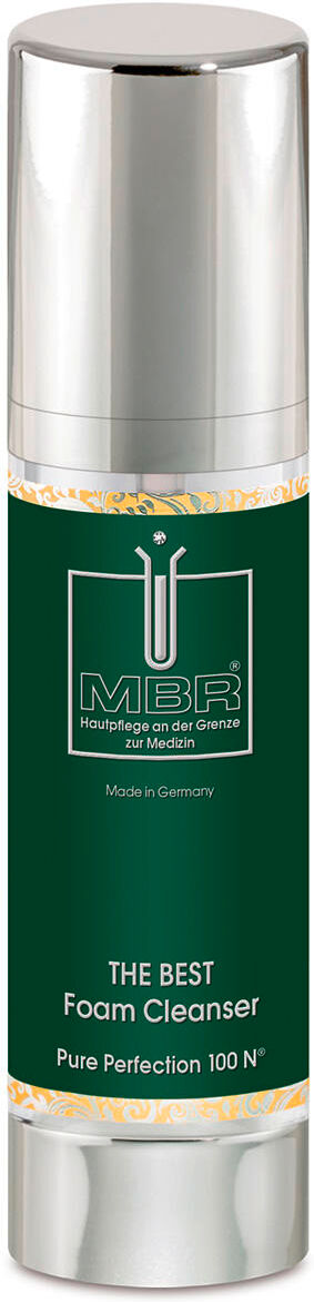 MBR Medical Beauty Research Pure Perfection 100 N THE BEST Foam Cleanser 100 ml