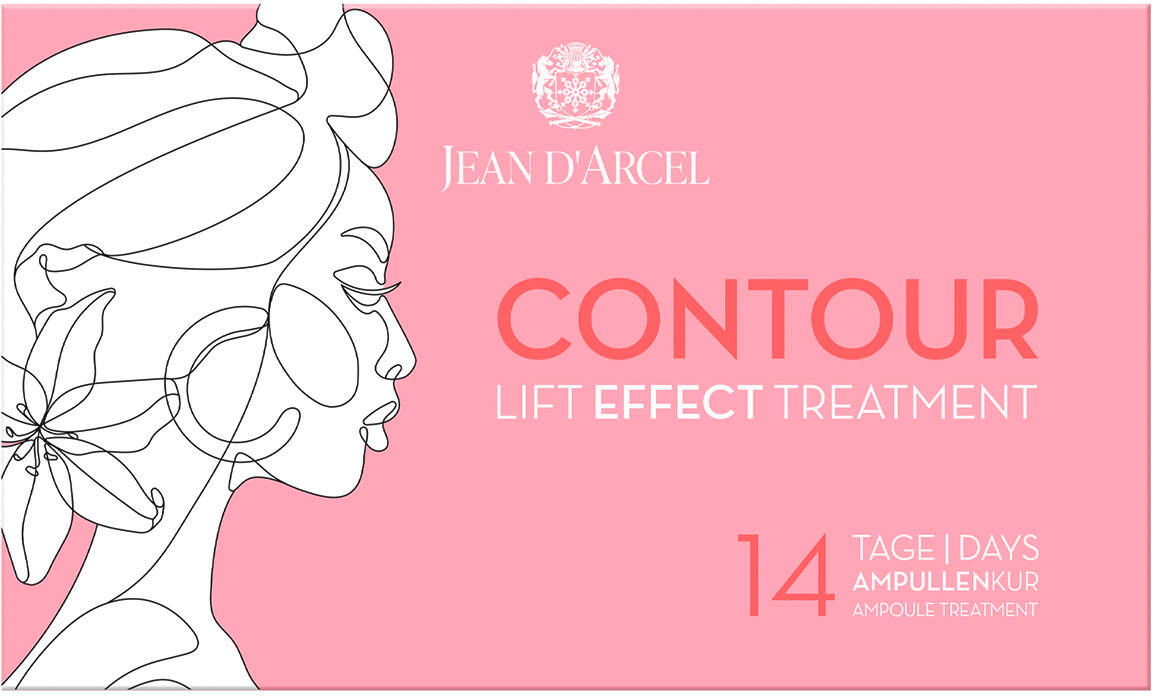 JEAN D´ARCEL Contour Lift Effect Treatment Set